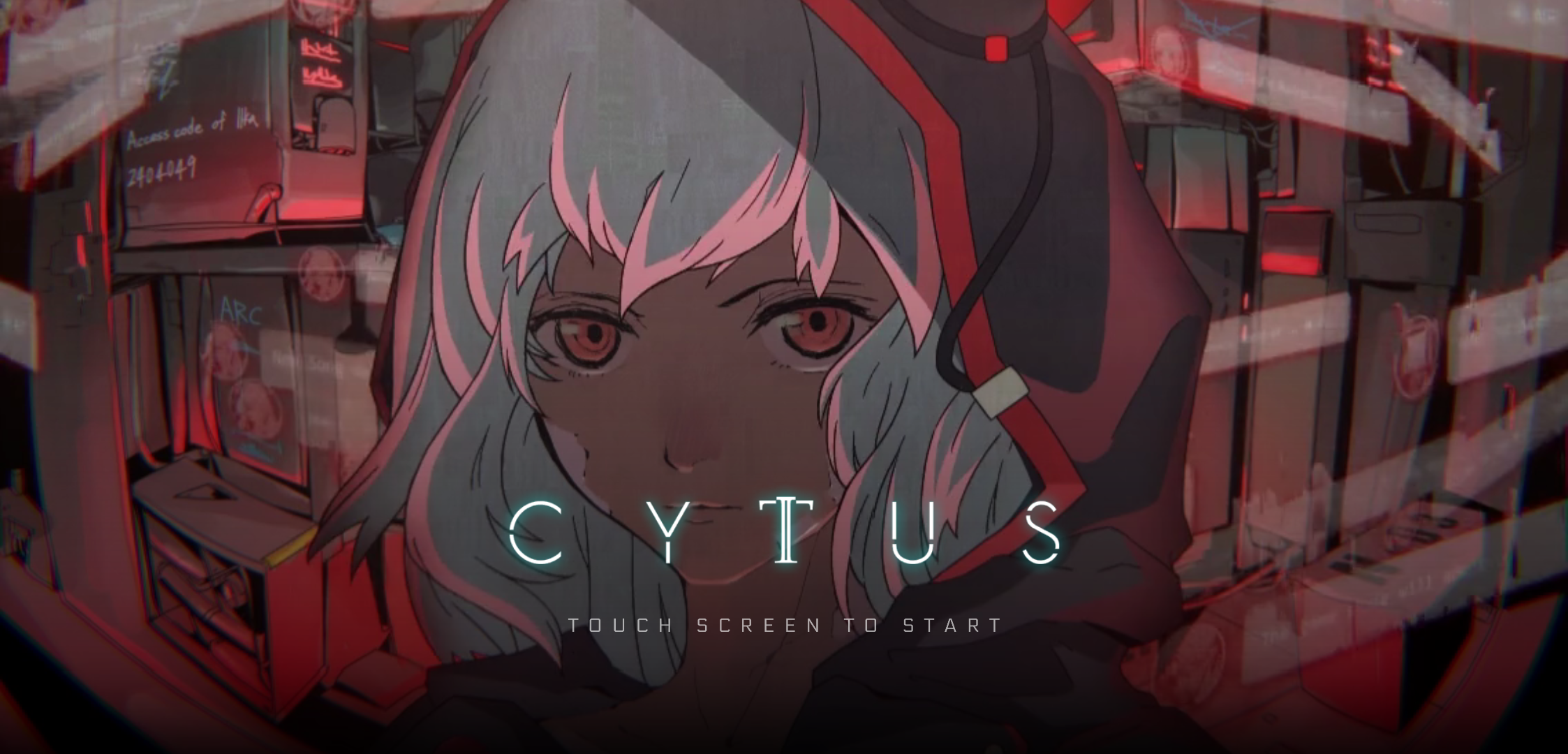 Cytus II 2.0 Lvy